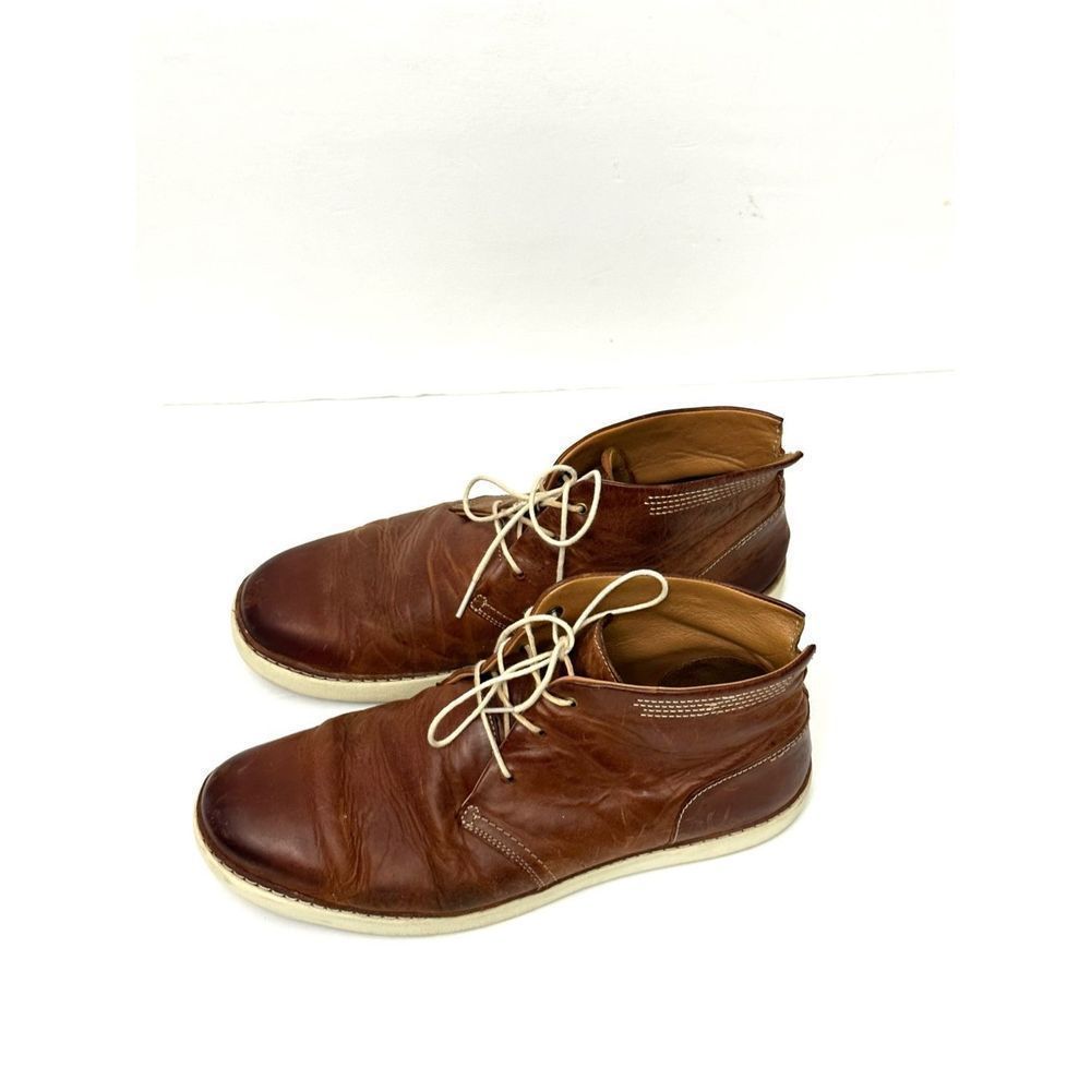 Timberland Brown Chukka Boots